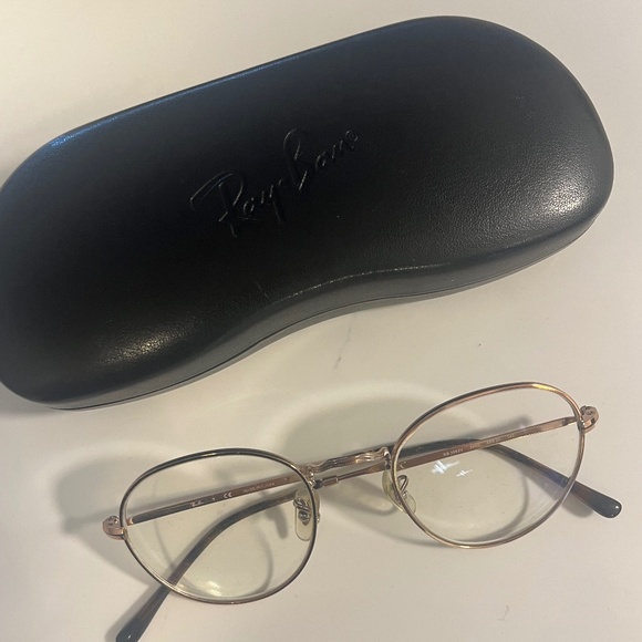 Ray-Ban Eyeglasses - Picture 1 of 3